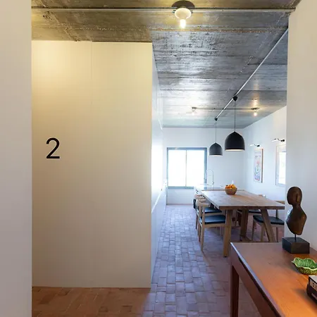 Columbano - Boutique Ensuites, Cokitchen & Parking Pensión