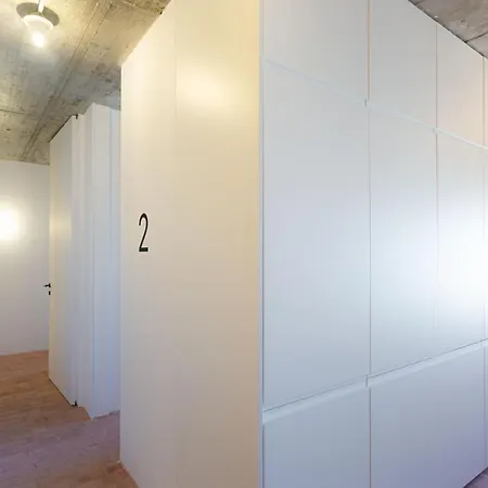 Cool Design Suites & Parking - Praca De Espanha