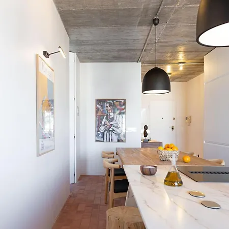 Penzion Cool Design & Parking - Praca De Espanha