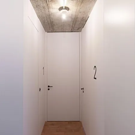 Pensión Columbano - Boutique Ensuites, Cokitchen & Parking Lisboa