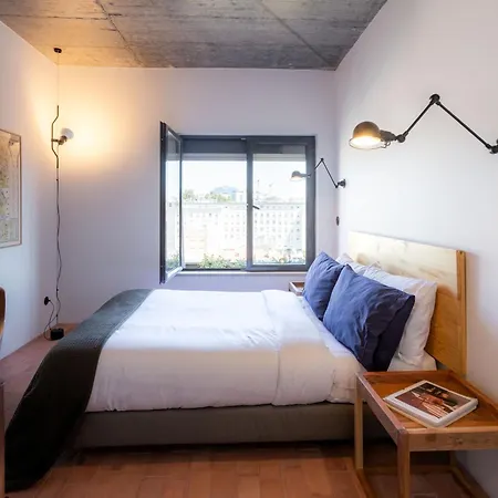 Pensionat Cool Design & Parking - Praca De Espanha