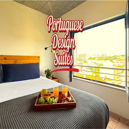Penzion Cool Design & Parking - Praca De Espanha
