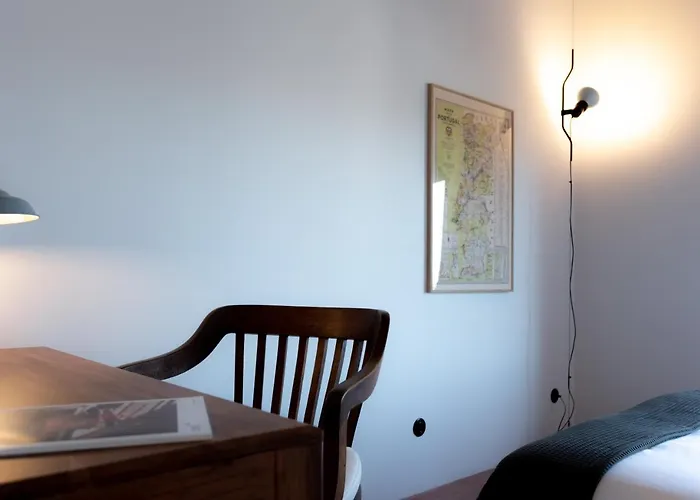 بيت ضيافة The Lisbon Cool Design Suites - Parking & Self Check In