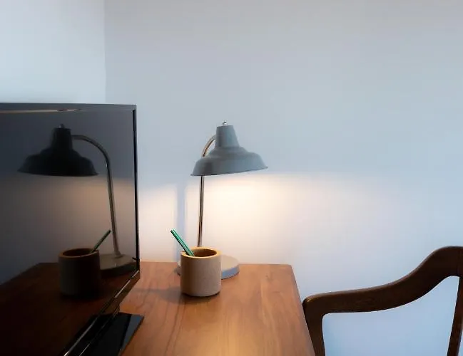 The Lisbon Cool Design Suites - Parking & Self Check In Guest house Lisbon