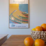 Portuguese Design - Parking & Metro 4*