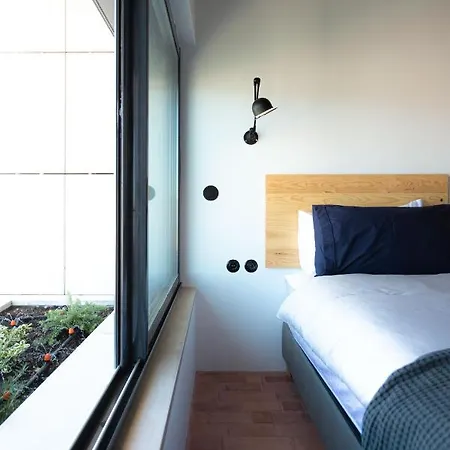 The Cool Design & Parking - Praca De Espanha 4* Lissabon