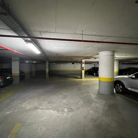 The Cool Design & Parking - Praca De Espanha 4* Lissabon