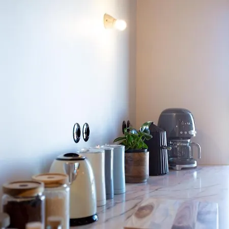 The Cool Design Affittacamere