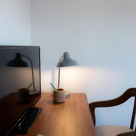 The Cool Design Affittacamere Lisbona