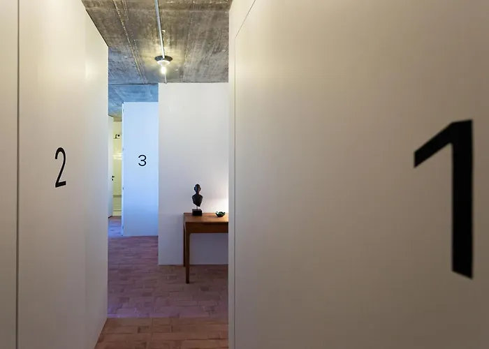 招待所 The Cool Design - Parking & Self Check In 4*