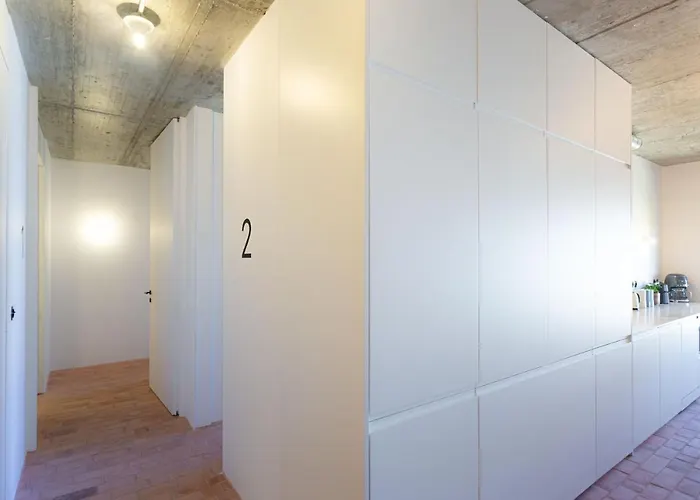 The Cool Design - Parking & Self Check In