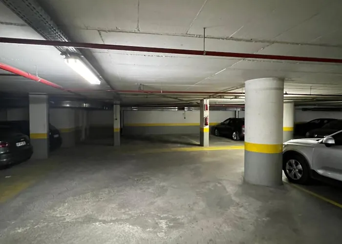 The Cool Design - Self Check In & Parking 4* Lissabon